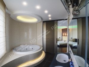 Миниатюра 15, Пентхаус в Гурзуфе, 250 м², Крым Республика, Ялта г., Гурзуф п.г.т., Строителей ул., д.3а