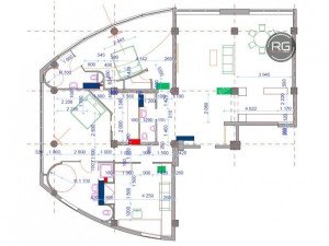 Миниатюра 2, Пентхаус в Гурзуфе, 250 м², Крым Республика, Ялта г., Гурзуф п.г.т., Строителей ул., д.3а