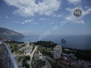 Миниатюра 21, Пентхаус в Гурзуфе, 250 м², Крым Республика, Ялта г., Гурзуф п.г.т., Строителей ул., д.3а