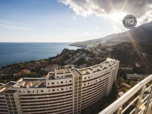 Миниатюра 22, Пентхаус в Гурзуфе, 250 м², Крым Республика, Ялта г., Гурзуф п.г.т., Строителей ул., д.3а