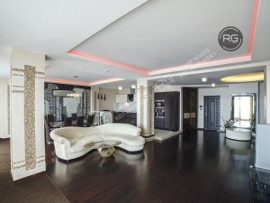 Миниатюра 3, Пентхаус в Гурзуфе, 250 м², Крым Республика, Ялта г., Гурзуф п.г.т., Строителей ул., д.3а