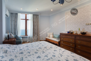 Миниатюра 12, Пентхаус в Ялте в парковой зоне, 209 м², Крым Республика, Ялта г., Ленина В.И. имени наб., д.4