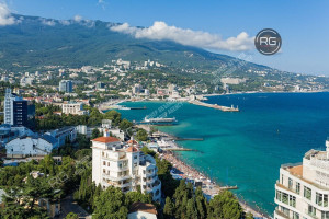 Миниатюра 19, Пентхаус в Ялте в парковой зоне, 209 м², Крым Республика, Ялта г., Ленина В.И. имени наб., д.4