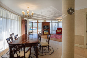 Миниатюра 5, Пентхаус в Ялте в парковой зоне, 209 м², Крым Республика, Ялта г., Ленина В.И. имени наб., д.4