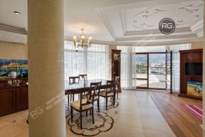 Миниатюра 6, Пентхаус в Ялте в парковой зоне, 209 м², Крым Республика, Ялта г., Ленина В.И. имени наб., д.4