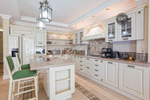 Миниатюра 8, Пентхаус в Ялте в парковой зоне, 209 м², Крым Республика, Ялта г., Ленина В.И. имени наб., д.4