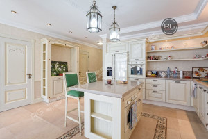 Миниатюра 9, Пентхаус в Ялте в парковой зоне, 209 м², Крым Республика, Ялта г., Ленина В.И. имени наб., д.4