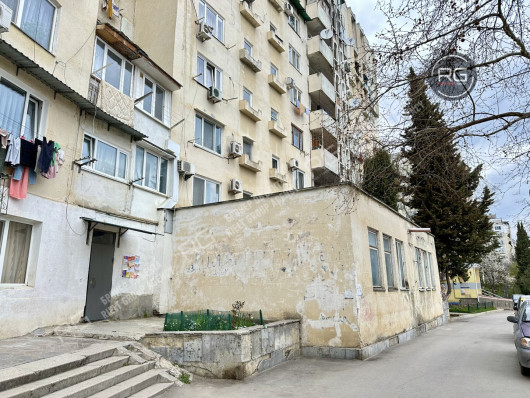 Помещение ИЖС в Ялте, 128,1 м², Крым Республика, Ялта г., Крупской ул., д.48, к.3