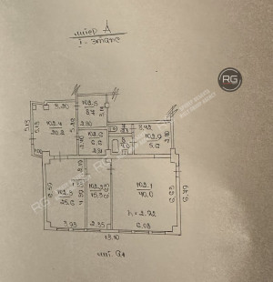 Миниатюра 10, Помещение ИЖС в Ялте, 128,1 м², Крым Республика, Ялта г., Крупской ул., д.48, к.3