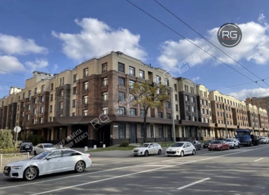 Помещение с арендатором, 227 м², Санкт-Петербург, Выборгский район, Тореза пр-кт., д.77, к.1