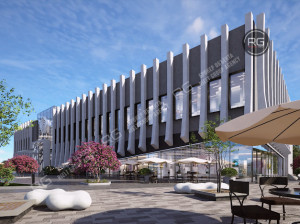 Миниатюра 11, Премиум-апартаменты в Крыму!, 64 м², Крым Республика, Коктебель п.г.т., Арматлукская ул., д.2, к.1