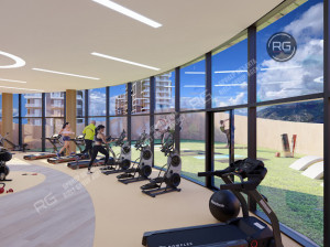 Миниатюра 12, Премиум-апартаменты в Крыму!, 64 м², Крым Республика, Коктебель п.г.т., Арматлукская ул., д.2, к.1