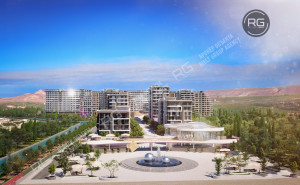 Миниатюра 18, Премиум-апартаменты в Крыму!, 64 м², Крым Республика, Коктебель п.г.т., Арматлукская ул., д.2, к.1