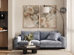 Миниатюра 2, Премиум-апартаменты в Крыму!, 64 м², Крым Республика, Коктебель п.г.т., Арматлукская ул., д.2, к.1