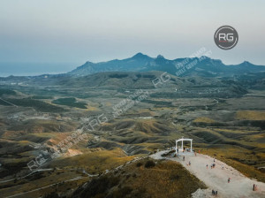 Миниатюра 21, Премиум-апартаменты в Крыму!, 64 м², Крым Республика, Коктебель п.г.т., Арматлукская ул., д.2, к.1