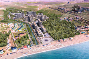 Миниатюра 25, Премиум-апартаменты в Крыму!, 64 м², Крым Республика, Коктебель п.г.т., Арматлукская ул., д.2, к.1