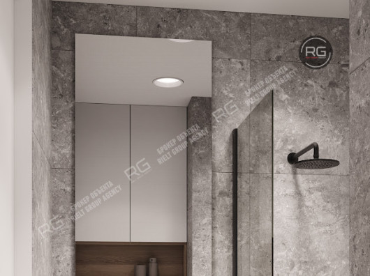 Премиум-апартаменты в Крыму!, 64 м², Крым Республика, Коктебель п.г.т., Арматлукская ул., д.2, к.1