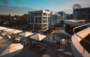 Миниатюра 5, Премиум-апартаменты в Крыму!, 64 м², Крым Республика, Коктебель п.г.т., Арматлукская ул., д.2, к.1