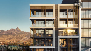 Миниатюра 6, Премиум-апартаменты в Крыму!, 64 м², Крым Республика, Коктебель п.г.т., Арматлукская ул., д.2, к.1