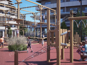 Миниатюра 8, Премиум-апартаменты в Крыму!, 64 м², Крым Республика, Коктебель п.г.т., Арматлукская ул., д.2, к.1