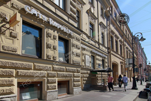 Продаётся помещение 223м2, 223 м², Санкт-Петербург, Центральный район, Литейный пр-кт., д.60