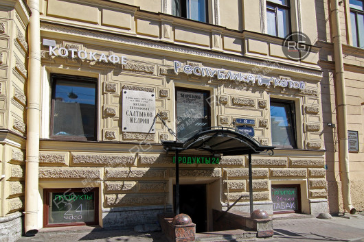 Продаётся помещение 223м2, 223 м², Санкт-Петербург, Центральный район, Литейный пр-кт., д.60