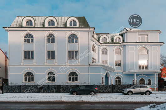 Продается здание 5000м2, 4 999 м², Санкт-Петербург, Приморский район, 1-я Никитинская ул., д.16