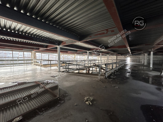 Продажа 1365 м2, 5 этаж, 1 365 м², Санкт-Петербург, Выборгский район, Придорожная аллея, д.14, строение 1