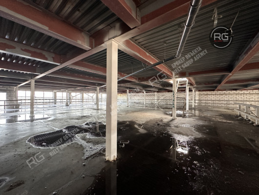 Продажа 1365 м2, 5 этаж, 1 365 м², Санкт-Петербург, Выборгский район, Придорожная аллея, д.14, строение 1