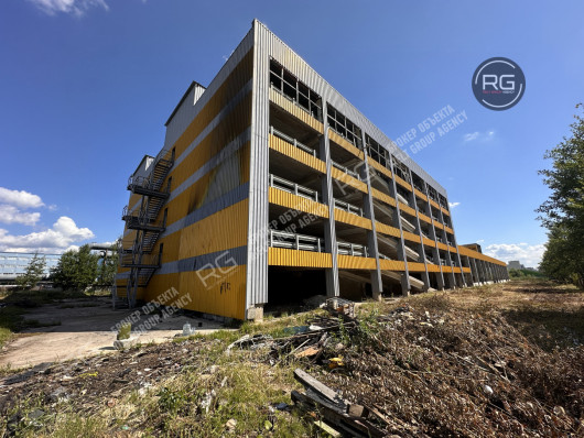 Продажа 1917 м2, 1 этаж, 1 917 м², Санкт-Петербург, Выборгский район, Придорожная аллея, д.14, строение 1