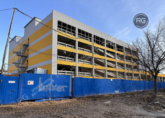 Продажа 1917 м2, 1 этаж, 1 917 м², Санкт-Петербург, Выборгский район, Придорожная аллея, д.14, строение 1