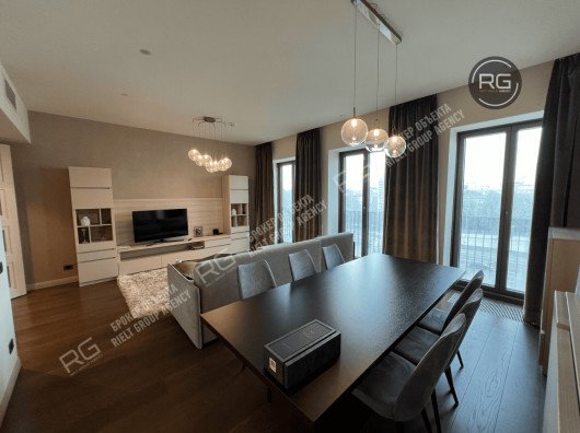 Продажа 2-комн. апартаменты 92,5м, 92,5 м², Москва, Аэропорт район, Ленинградский пр-кт., д.36, строение 31