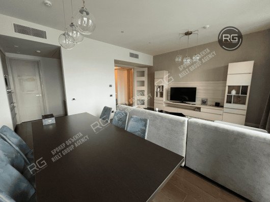 Продажа 2-комн. апартаменты 92,5м, 92,5 м², Москва, Аэропорт район, Ленинградский пр-кт., д.36, строение 31