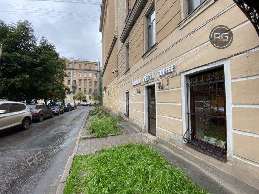 Продажа 50м2 рядом с метро, центр, 50 м², Санкт-Петербург, Центральный район, Маяковского ул., д.3