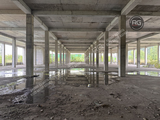Продажа 5270 м2, 1 этаж, 5 270 м², Санкт-Петербург, Выборгский район, Придорожная аллея, д.14, строение 1