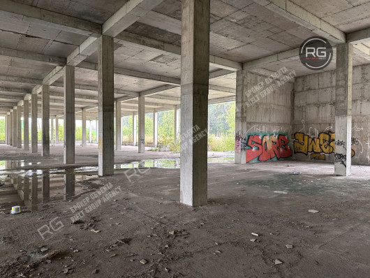 Продажа 5270 м2, 1 этаж, 5 270 м², Санкт-Петербург, Выборгский район, Придорожная аллея, д.14, строение 1