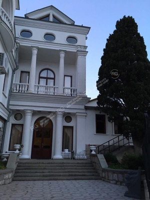 Миниатюра 1, Продажа мини-отеля (13 номеров) в пгт. Кореиз., 512 м², Крым Республика, Ялта г., Кореиз п.г.т., Кореизское ш., д.2