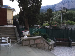 Миниатюра 11, Продажа мини-отеля (13 номеров) в пгт. Кореиз., 512 м², Крым Республика, Ялта г., Кореиз п.г.т., Кореизское ш., д.2