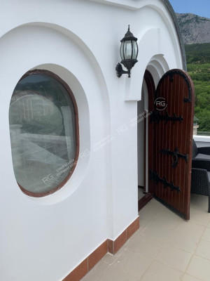 Миниатюра 14, Продажа мини-отеля (13 номеров) в пгт. Кореиз., 512 м², Крым Республика, Ялта г., Кореиз п.г.т., Кореизское ш., д.2