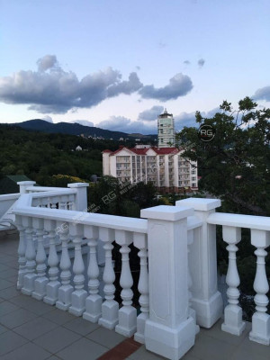 Миниатюра 15, Продажа мини-отеля (13 номеров) в пгт. Кореиз., 512 м², Крым Республика, Ялта г., Кореиз п.г.т., Кореизское ш., д.2