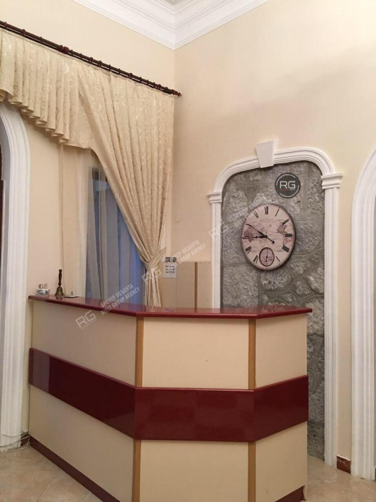 Продажа мини-отеля (13 номеров) в пгт. Кореиз., 512 м², Крым Республика, Ялта г., Кореиз п.г.т., Кореизское ш., д.2