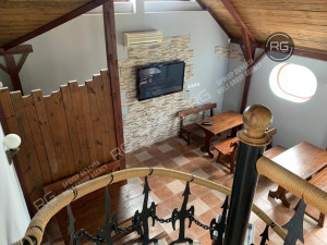 Миниатюра 8, Продажа мини-отеля (13 номеров) в пгт. Кореиз., 512 м², Крым Республика, Ялта г., Кореиз п.г.т., Кореизское ш., д.2