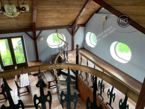 Миниатюра 9, Продажа мини-отеля (13 номеров) в пгт. Кореиз., 512 м², Крым Республика, Ялта г., Кореиз п.г.т., Кореизское ш., д.2