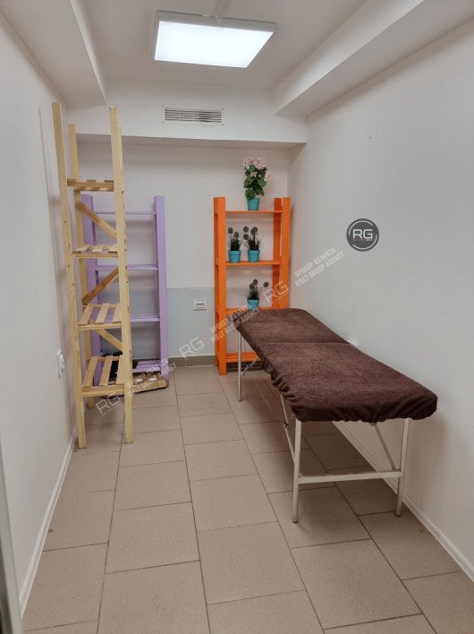 Продажа подвала на Школьной, 126 м², Санкт-Петербург, Приморский район, Школьная ул., д.7, литер 1Н