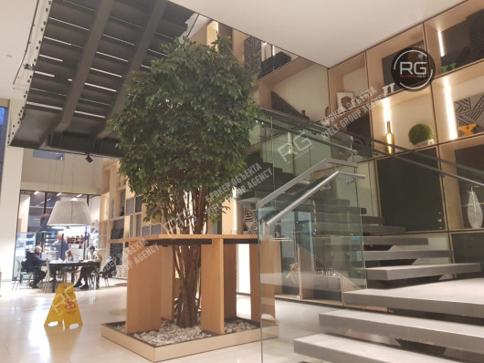 Продажа помещения с арендатором, 27,3 м², Санкт-Петербург, Центральный район, Социалистическая ул., д.21