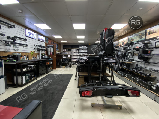 Продажа помещения в нежилом ОСЗ!, 320 м², Санкт-Петербург, Приморский район, Школьная ул., д.73, к.2