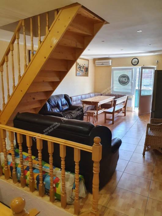 Продажа таунхауса в Гурзуфе., 121 м², Крым Республика, Ялта г., Гурзуф п.г.т., Соловьева ул., д.14а