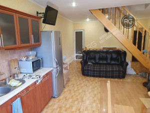 Миниатюра 3, Продажа таунхауса в Гурзуфе., 121 м², Крым Республика, Ялта г., Гурзуф п.г.т., Соловьева ул., д.14а