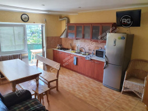 Миниатюра 4, Продажа таунхауса в Гурзуфе., 121 м², Крым Республика, Ялта г., Гурзуф п.г.т., Соловьева ул., д.14а