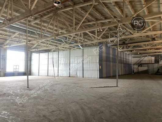 Производство/склад в метро! Центр, 500 м², Санкт-Петербург, Фрунзенский район, Нефтяная дорога., д.3